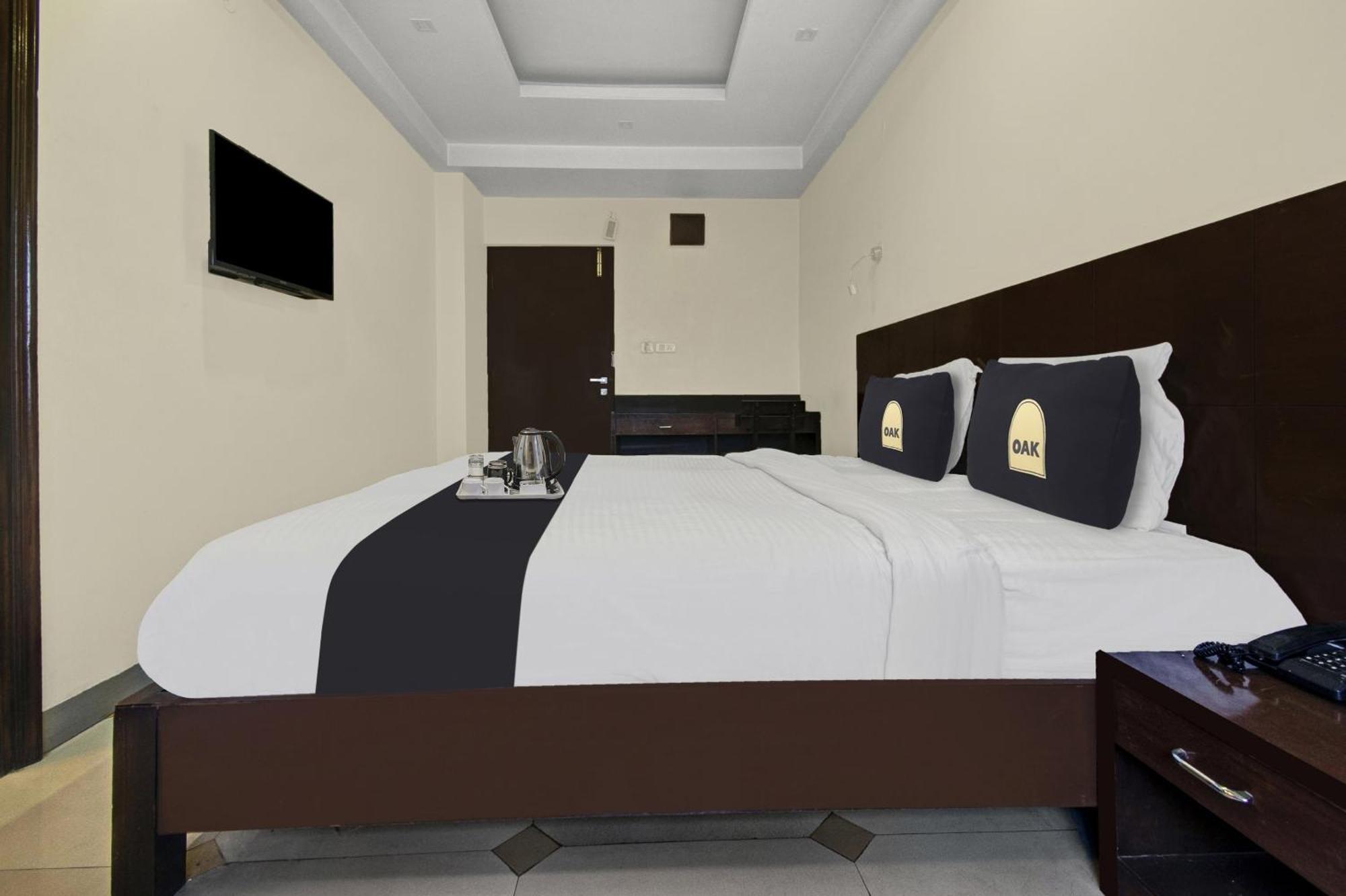 Townhouse Oak Hotel Heritage Heights جايبور المظهر الخارجي الصورة