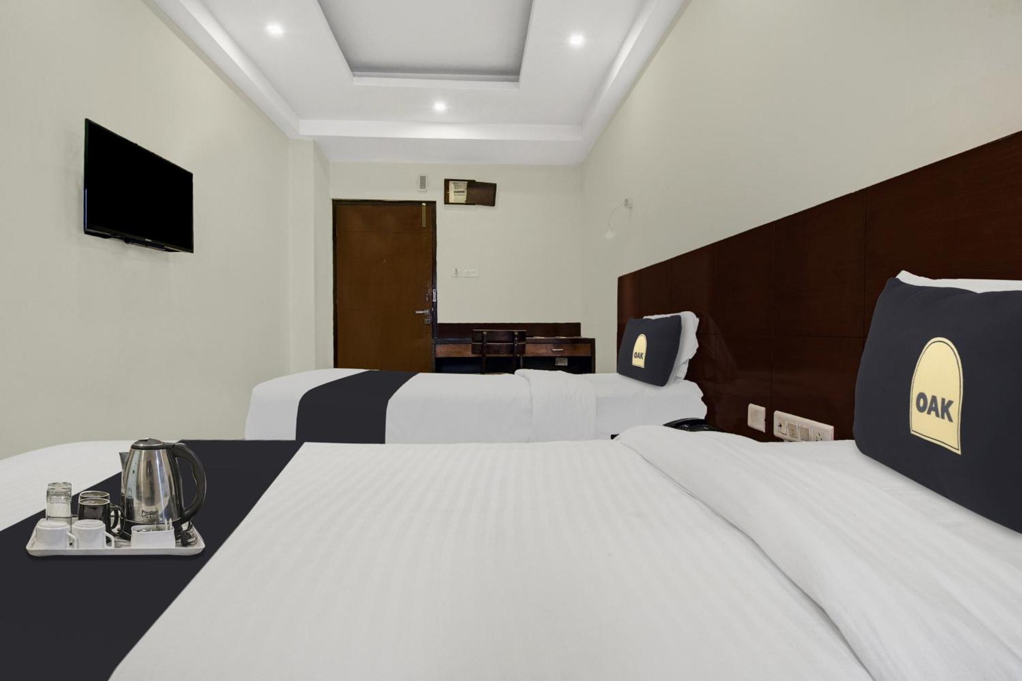 Townhouse Oak Hotel Heritage Heights جايبور المظهر الخارجي الصورة