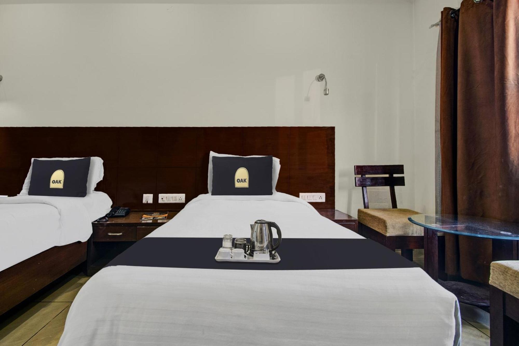 Townhouse Oak Hotel Heritage Heights جايبور المظهر الخارجي الصورة