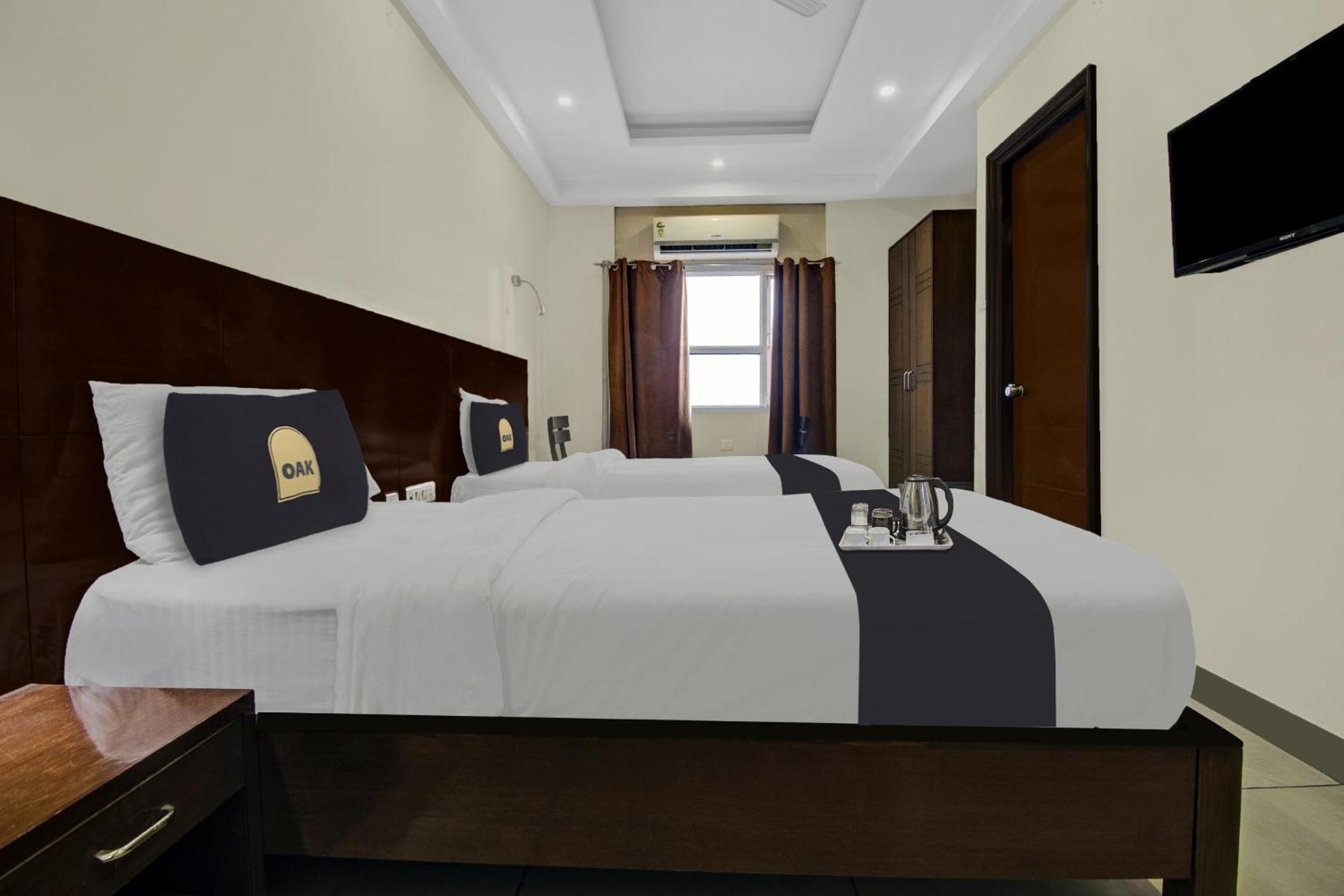 Townhouse Oak Hotel Heritage Heights جايبور المظهر الخارجي الصورة