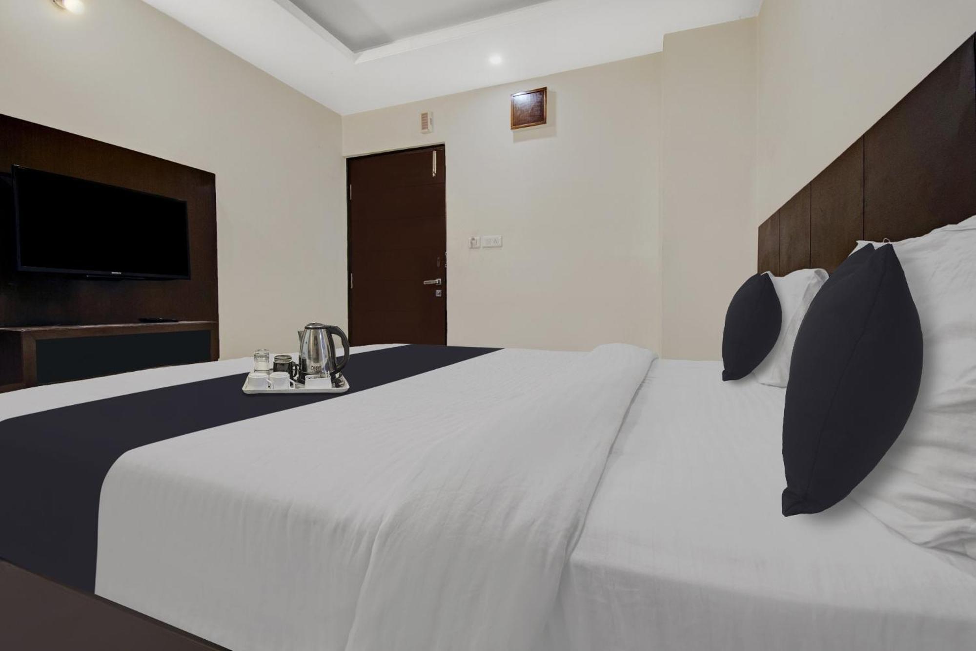 Townhouse Oak Hotel Heritage Heights جايبور المظهر الخارجي الصورة